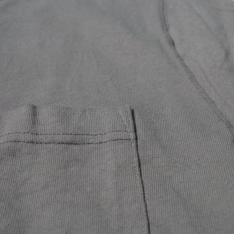 UNISEX / Goodwear / S/S POCKET TEE / 26SS