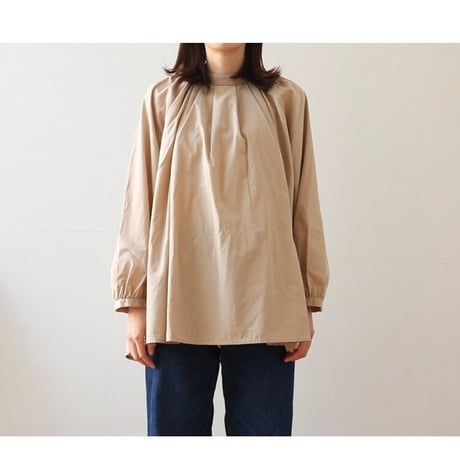 WOMAN / SETTO / CHOIR SHIRT / SLS1060L31