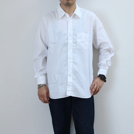 CATTA / REGULAR COLLAR SHIRT -BROAD- / RG-03