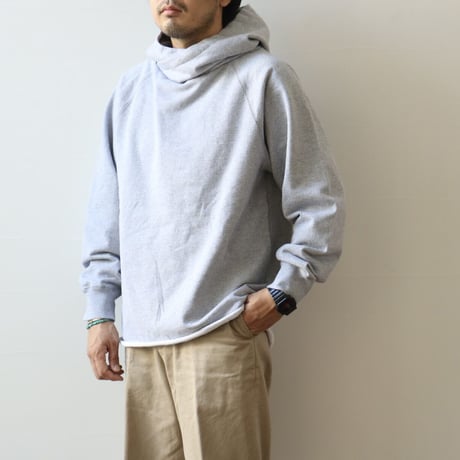 UNISEX / WALLA WALLA SPORT / 13oz CROSS NECK P/O HOODIE