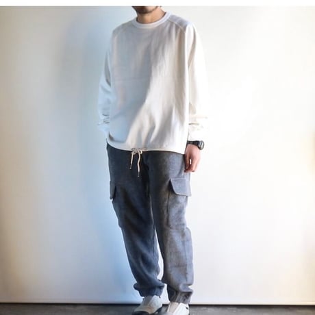 UNIVERSAL STYLE WEAR / ストリング TEE