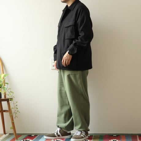 BURLAP OUTFITTER / FLEECE BDU JACKET