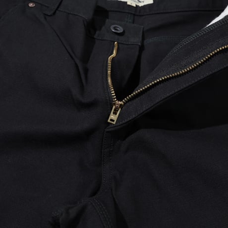 FOB FACTORY / COTTON DUCK WORK PANTS / F0530