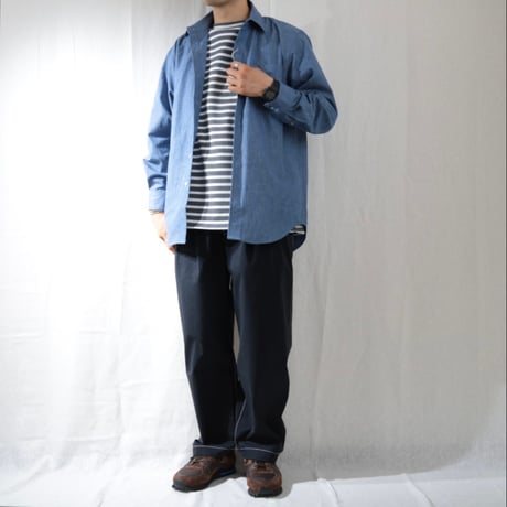 UNISEX / SAINT JAMES / TEELOOSE