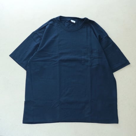 UNISEX / Velva Sheen / 1 PAC S/S C/N TEE W/PK / 162320