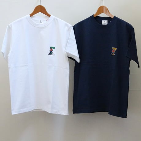 FUN UP NECESSARY / F OJI TEE / F-25050521