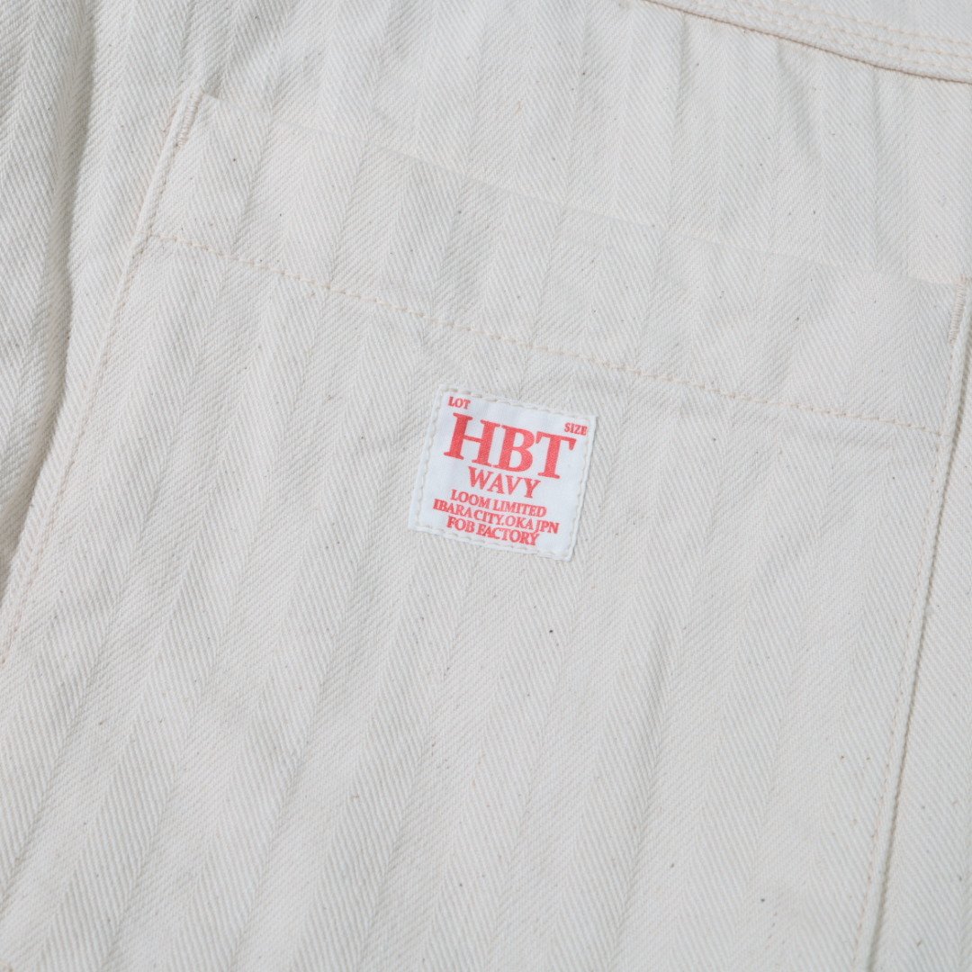 FOB FACTORY / HBT PAINTER PANTS / F0485 | LINKS