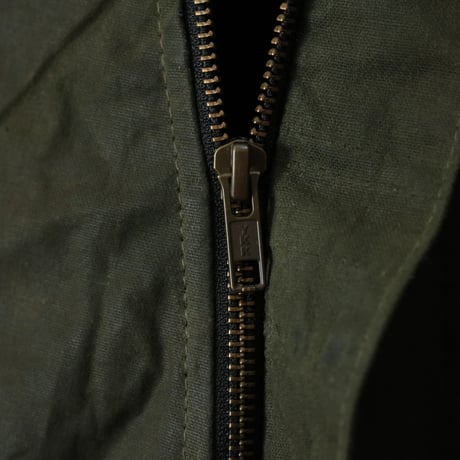 MR.REMAKEMAN / OILD JKT / MR-2507664-③