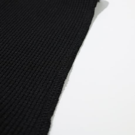 AXESQUIN -modified- / QD ECO WAFFLE SLEEVELESS TEE / 321130