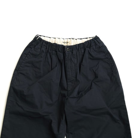 FOB FACTORY / ST TWILL EASY PANTS / F0549