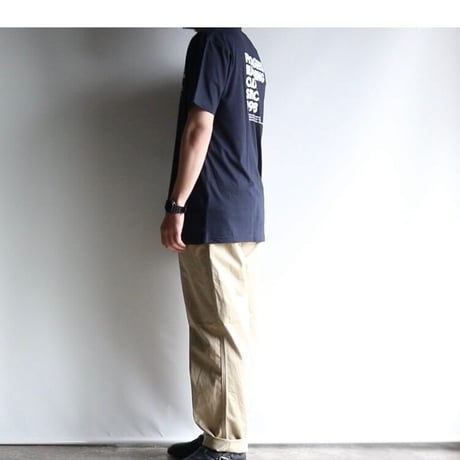 PROGRESS RUNNING CLUB / S/S TEE ''PRC 1998''