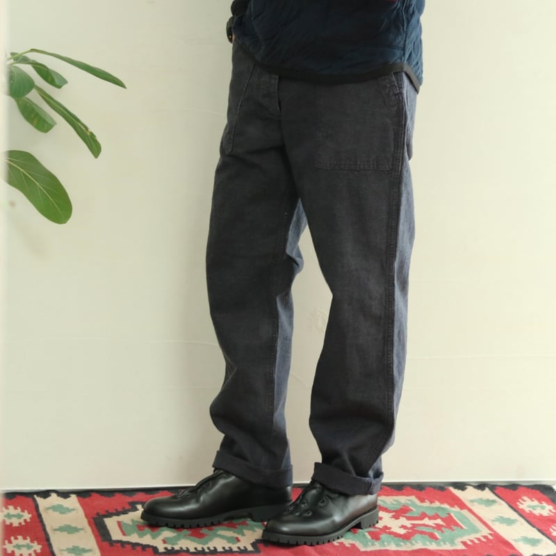 UNISEX / FOB FACTORY / C/H FATIGUE PANTS / F053