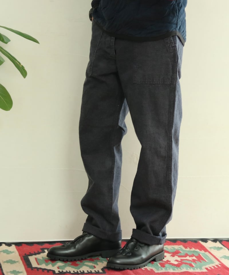 UNISEX / FOB FACTORY / C/H FATIGUE PANTS / F053