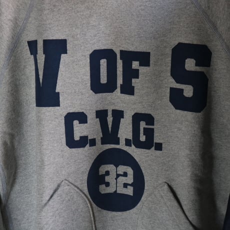 Velva Sheen / 10oz PULLOVER HOODIE / 161155