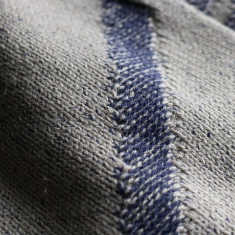 modem design / JACQUARD KNIT CARDIGAN