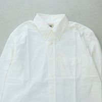 FOB FACTORY / OX B.D SHIRT / F3502