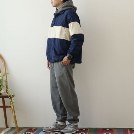 MADE / VARSITY SWEAT PANTS PIGMENT DYE