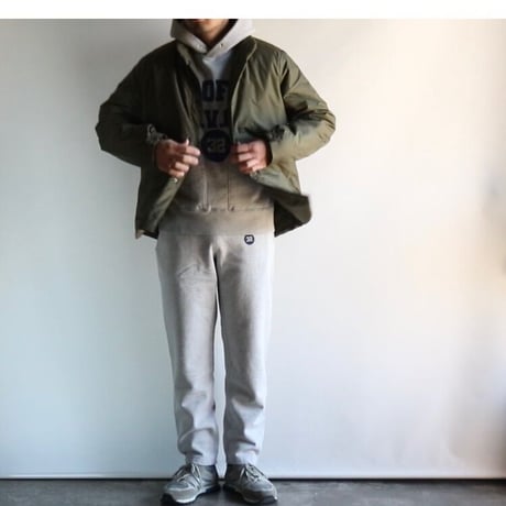 Velva Sheen / 10oz PULLOVER HOODIE / 161155