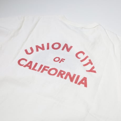 BARNS OUTFITTERS / TSURI-AMI CREW PT T-Shirt ''Calif'' / BR-26001