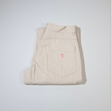FOB FACTORY / HBT PAINTER PANTS / F0485