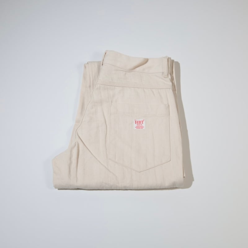 FOB FACTORY / HBT PAINTER PANTS / F0485 | LINKS
