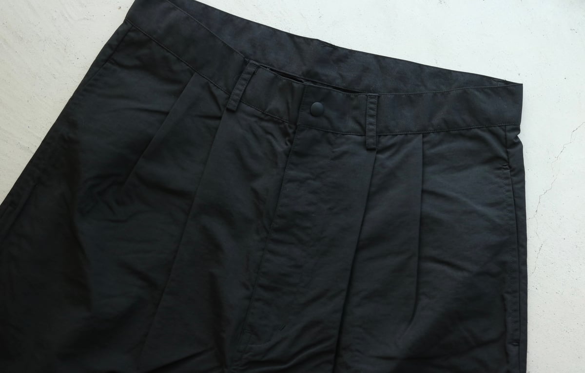 新品　BURLAP OUTFITTER ジェネラルトラウザー　ナイロンパンツ BURLAP OUTFITTER パンツ GENERAL TROUSER / ジェネラル