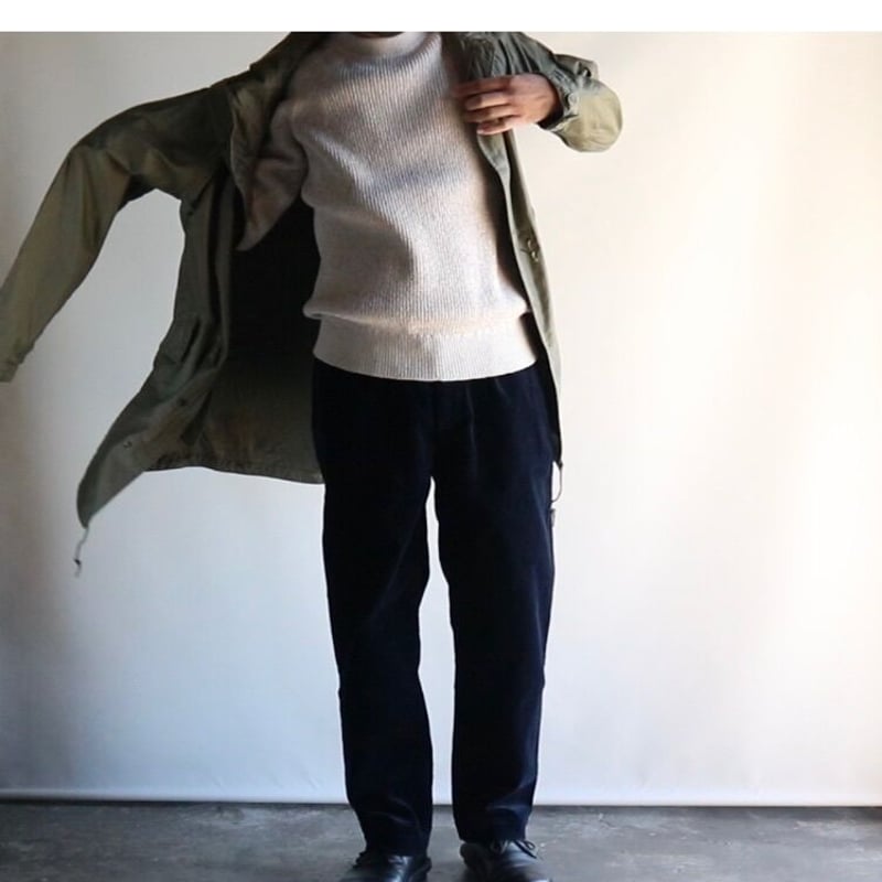 FOB FACTORY / M-51 PARKA SHELL / F2402 | LINKS