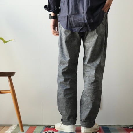 UNISEX / FOB FACTORY / EASY PANTS / F0488