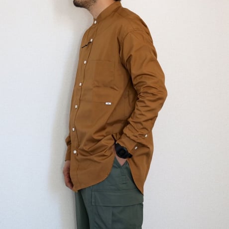 amne / solid B.C L_s Shirts & gingham B.C L_s Shirts