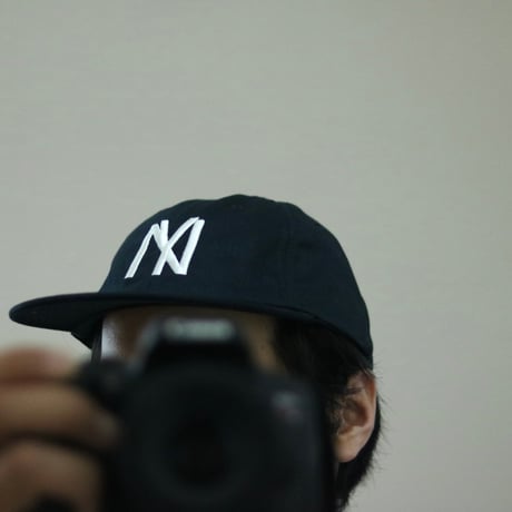 COOPERSTOWN BALLCAP / COTTON CAP (NEWYORK BLACK YANKEES 1951) / NYBYC 1951