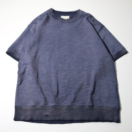UNIVERSAL STYLE WEAR / インディゴシームTEE / 662304