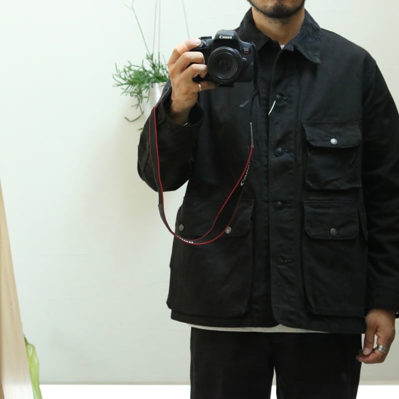 FOB FACTORY / DUCK HUNTING JKT / F2458 | LINKS