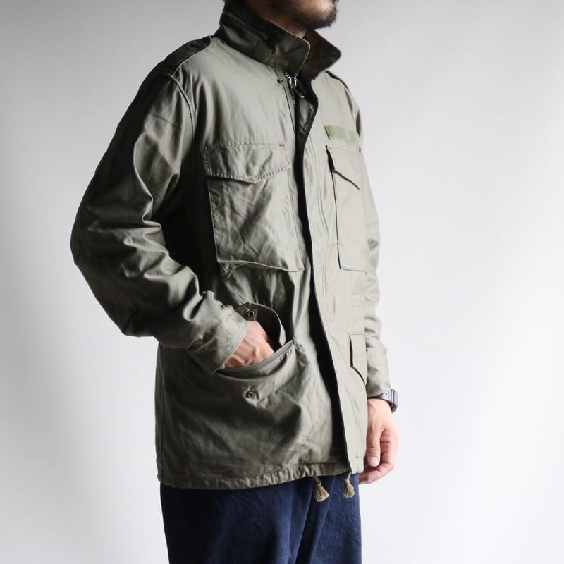 FOB FACTORY / M-65 FIELD JACKET / F2418 | LINKS