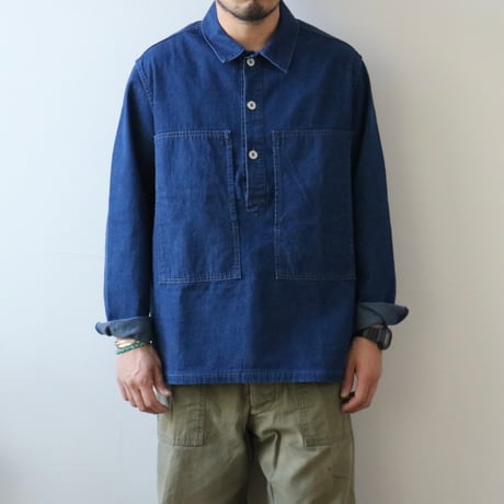 UNISEX / FOB FACTORY / U.S.ARMY DENIM P/O / F2442