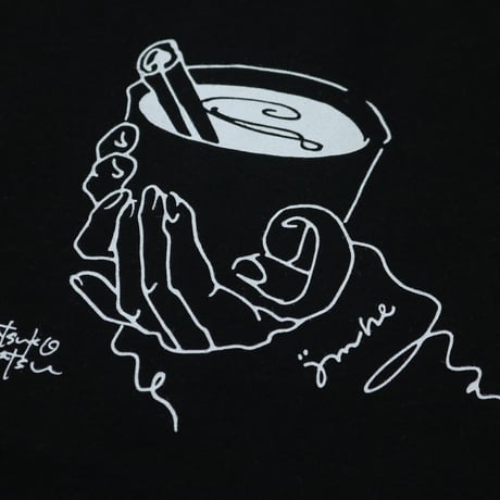 UNISEX / amne / ''HOT'' crew / amn-CS-053