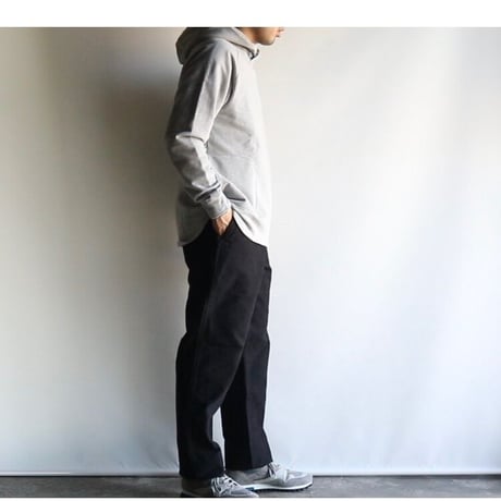 FOB FACTORY / MOLESKIN TROUSERS / F0491