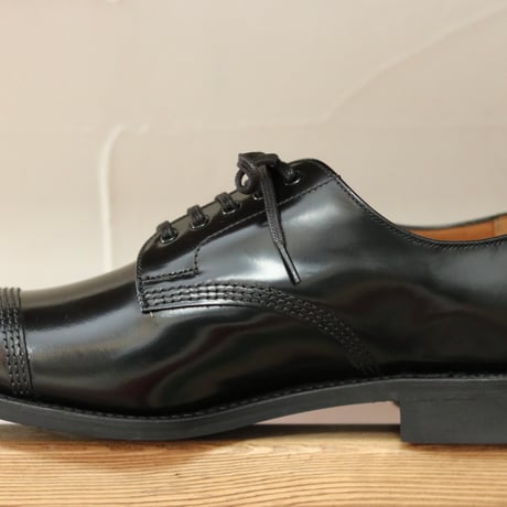 Sanders / Military Derby Shoe / 1128B