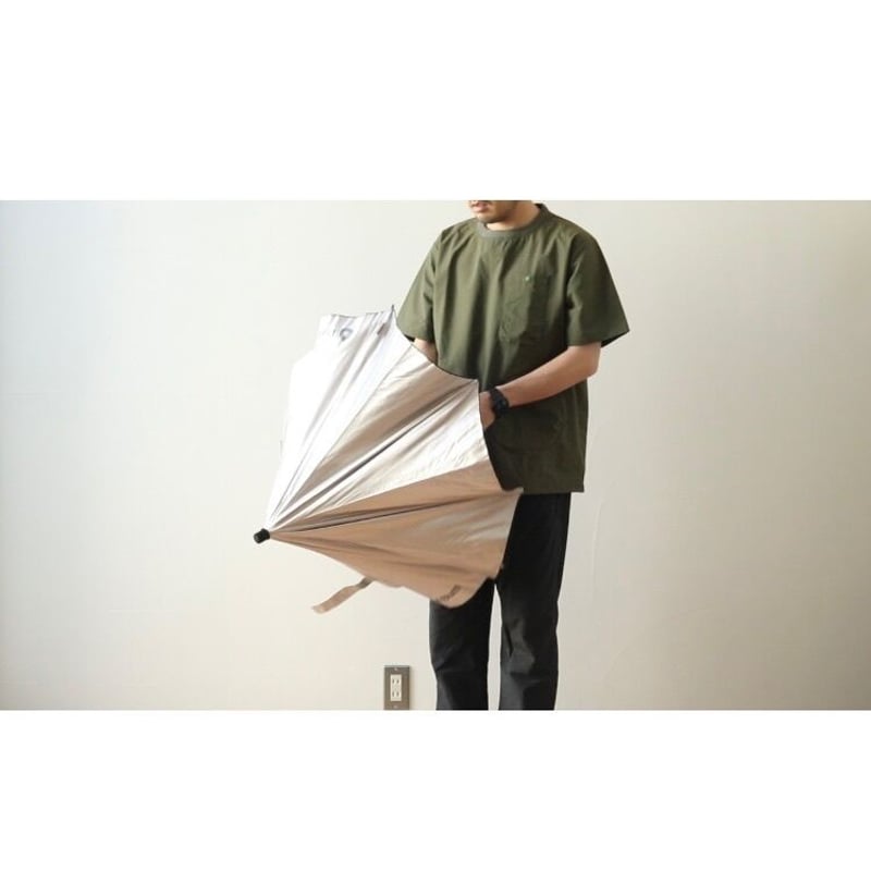 Trail Bum / SWING LITEFLEX UMBRELLA UV | LINKS