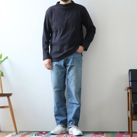 UNISEX / FOB FACTORY / SELVEDGE 66 DENIM 5P / F160