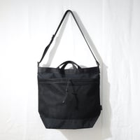 UNISEX / AXESQUIN -modified- / NYLON 2WAY TOTE BAG / 320008