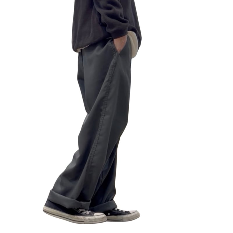 CRANK PROJECTS / ファットパンツ サマーウール / FAT501SW | LI