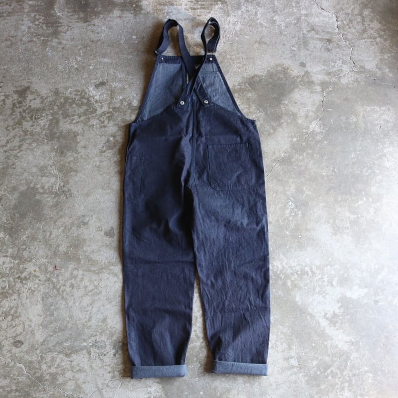 FOB FACTORY / DENIM OVER-ALL / F0479 | LINKS ON...