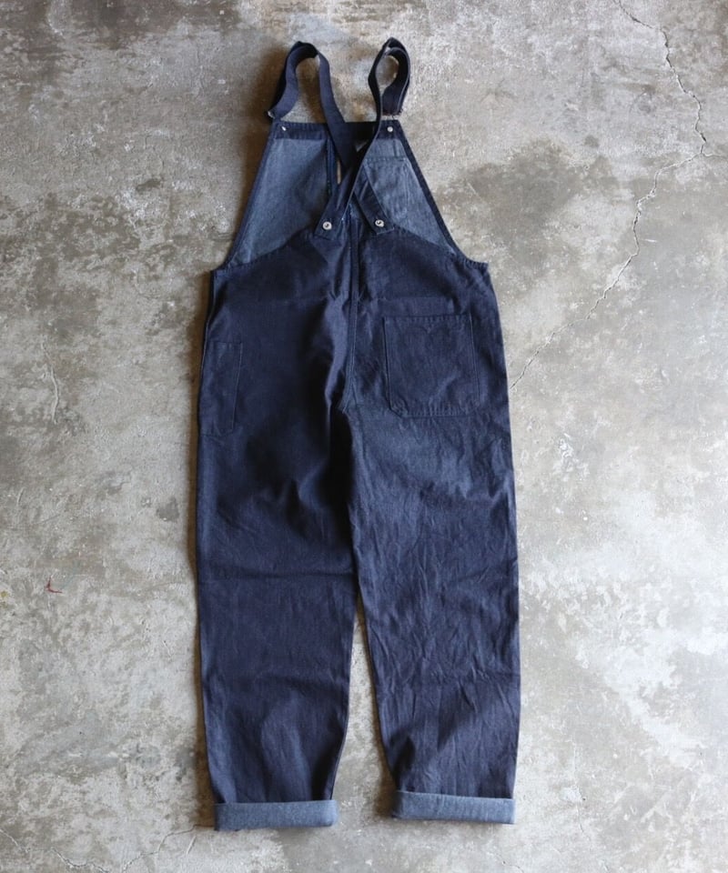 FOB FACTORY / DENIM OVER-ALL / F0479 | LINKS ON