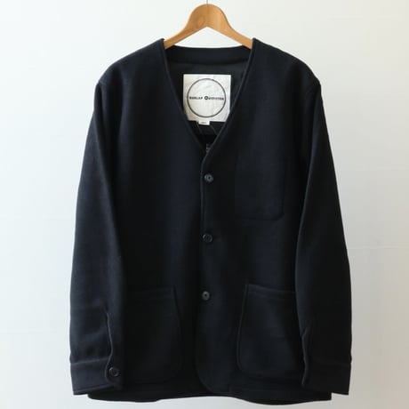BURLAP OUTFITTER / FLEECE PEN JACKET