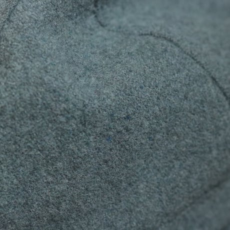 cableami / Recycle Wool ARMY HAT / 019-25AW