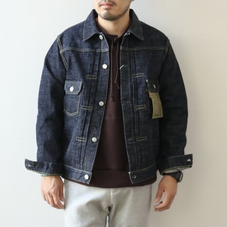 UNISEX / A.U.G. relaxing / ウール裏起毛モックネックPO / 834406