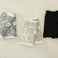 WILDERNESS WEAR / Merino Fleece Wrist Warmer