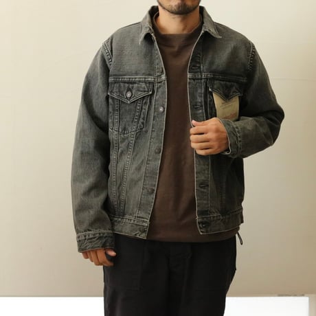 FOB FACTORY / SELVEDGE DENIM 3rd JKT / F2444
