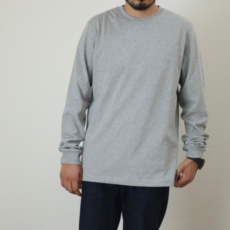 NORTHERN ATHLETIC WEAR / HEAVYWEIGHT L/S T-SHIRT / NAW-LT-4F