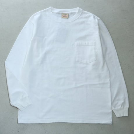 UNISEX / Goodwear / L/S POCKET TEE